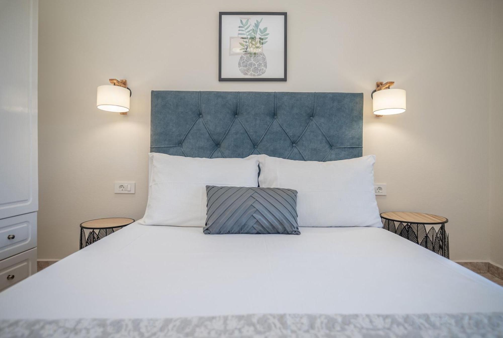 Kamara Apartments Alykanas  Eksteriør billede