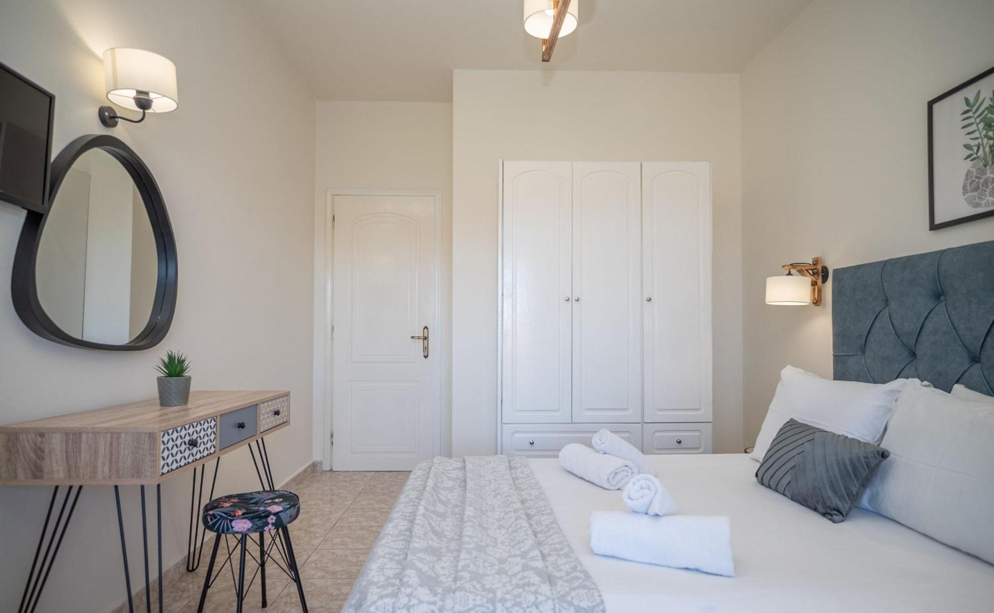 Kamara Apartments Alykanas  Eksteriør billede