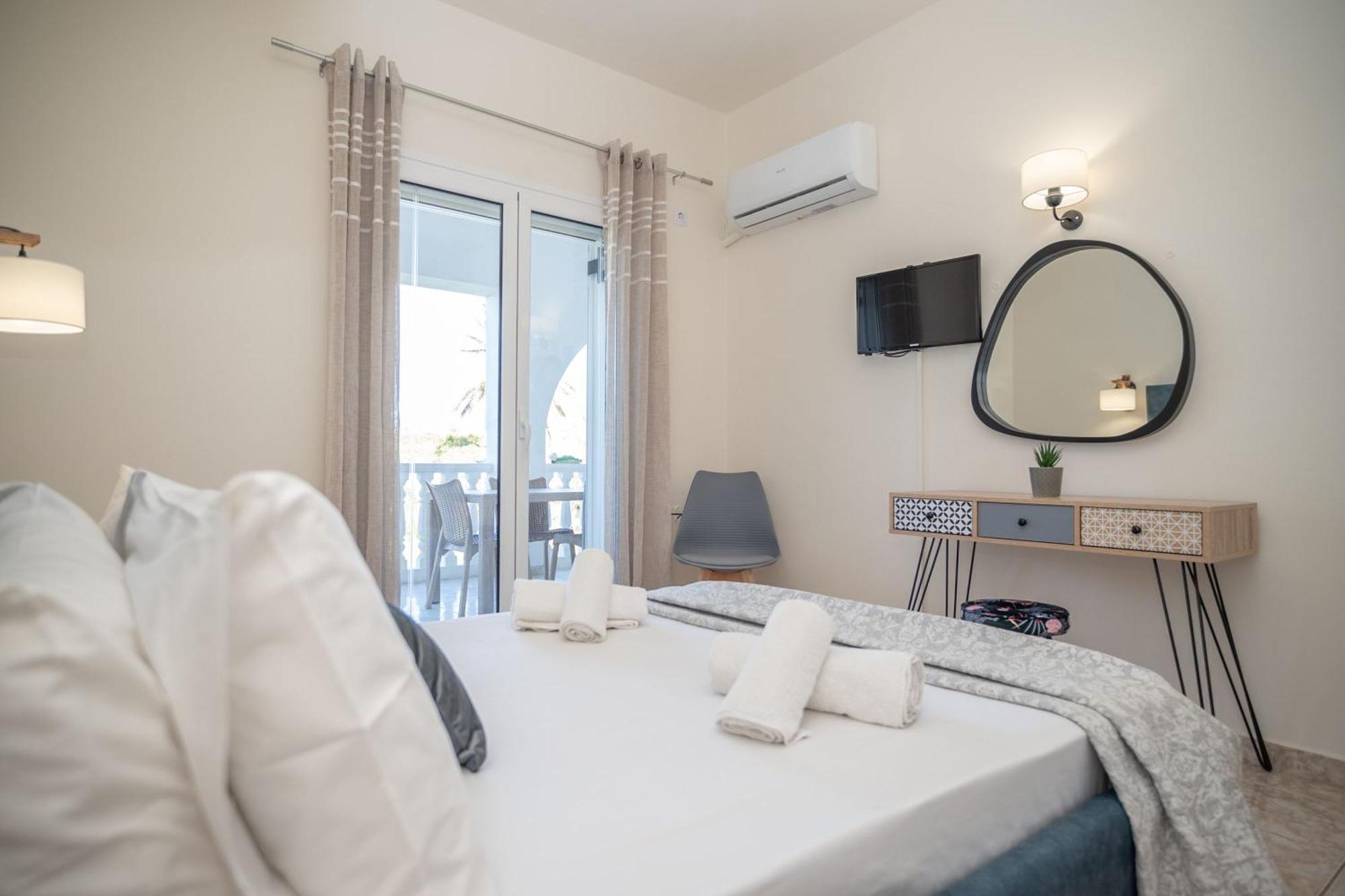 Kamara Apartments Alykanas  Eksteriør billede