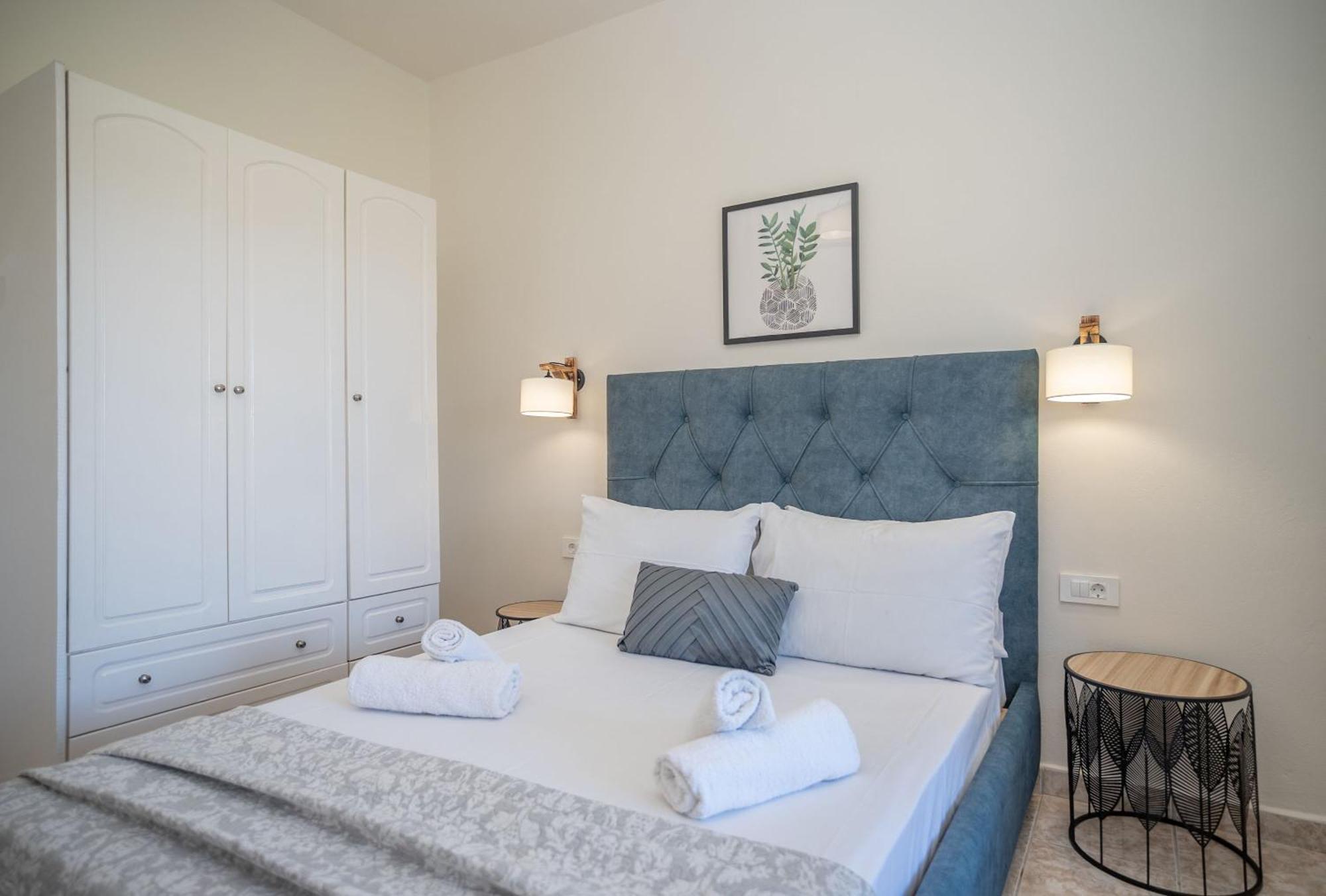 Kamara Apartments Alykanas  Værelse billede