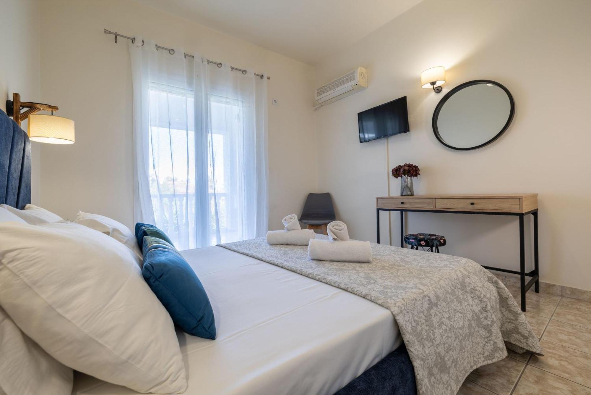 Kamara Apartments Alykanas  Eksteriør billede