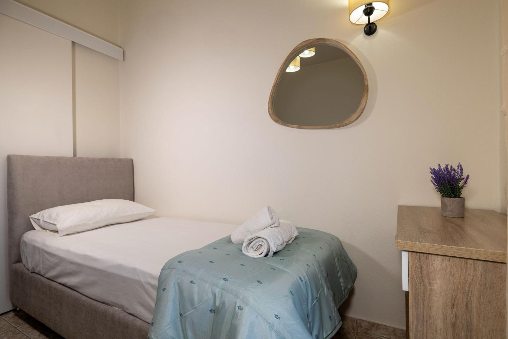 Kamara Apartments Alykanas  Eksteriør billede