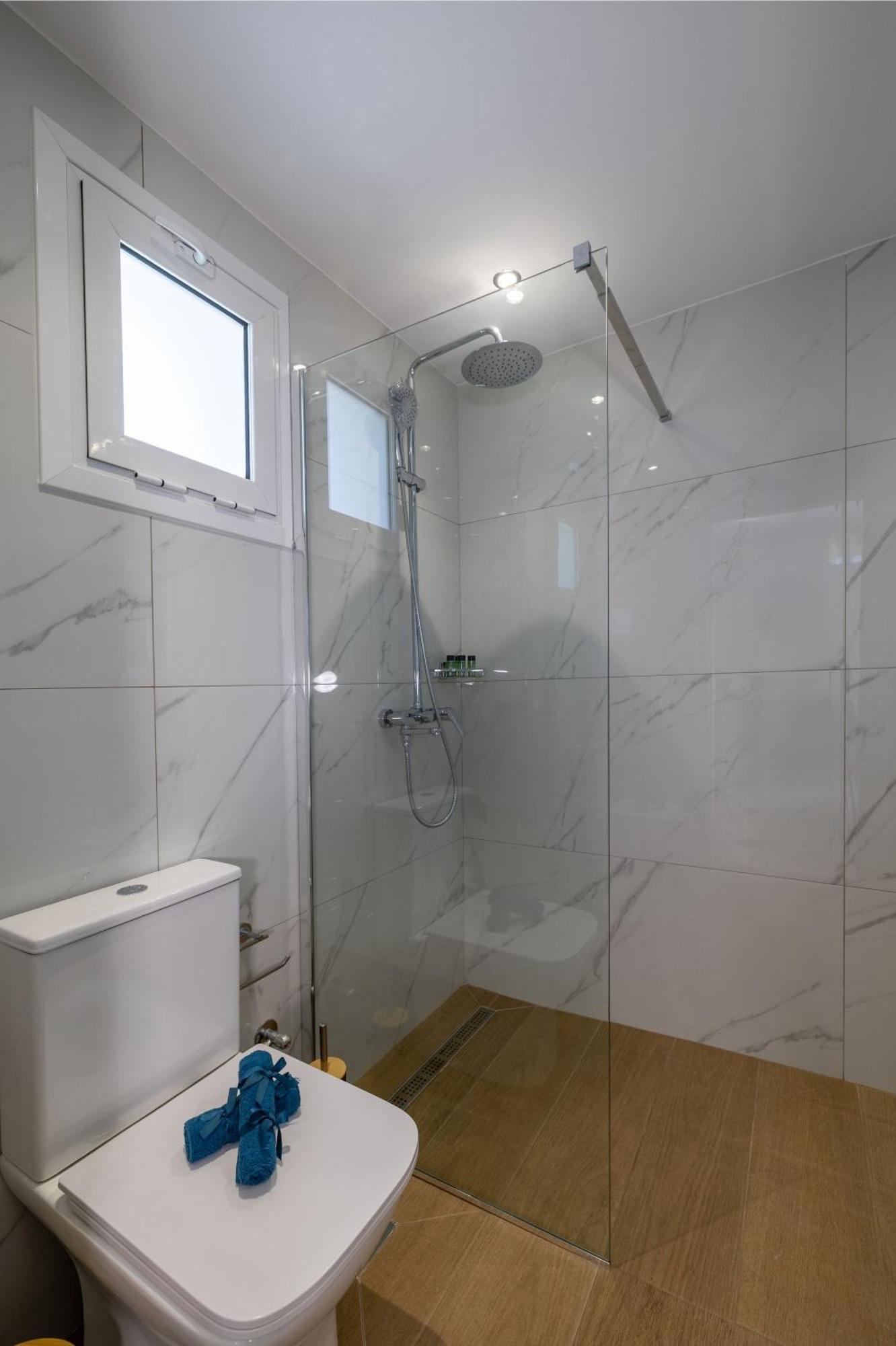 Kamara Apartments Alykanas  Eksteriør billede