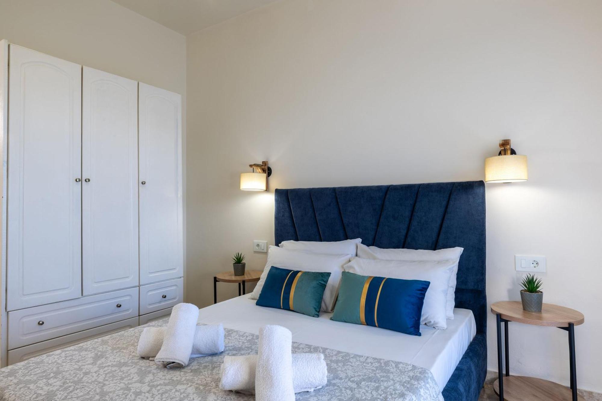 Kamara Apartments Alykanas  Eksteriør billede