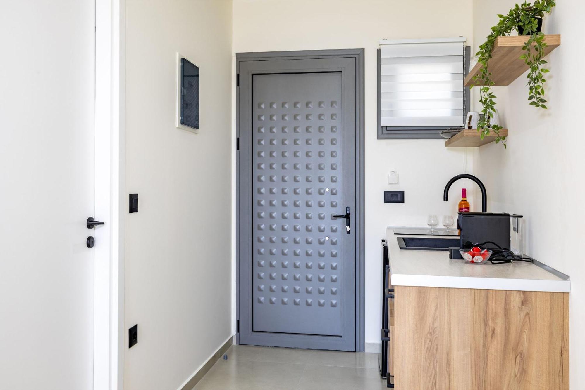 Kamara Apartments Alykanas  Eksteriør billede