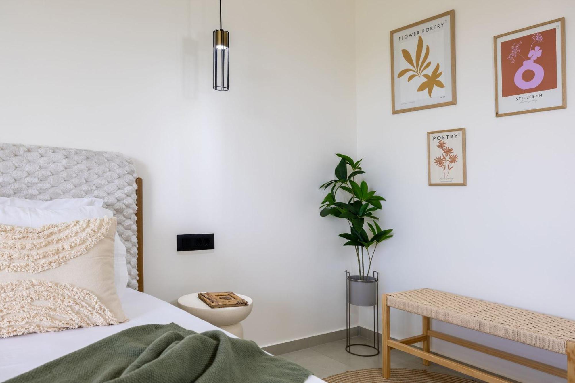 Kamara Apartments Alykanas  Eksteriør billede