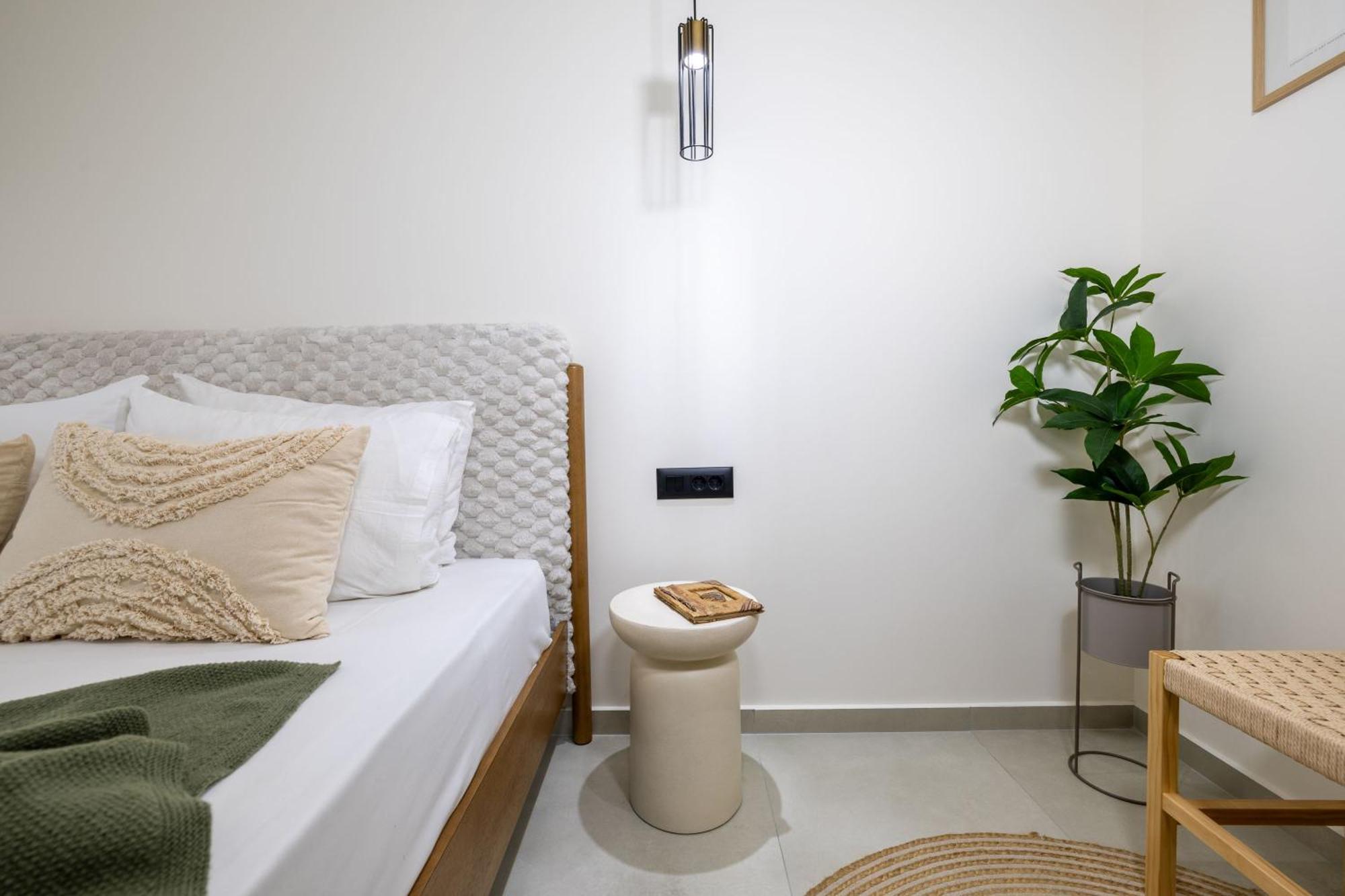Kamara Apartments Alykanas  Eksteriør billede